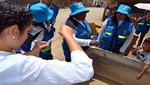 Municipalidad de Ventanilla coloca ovitrampas para prevenir el dengue, chikungunya y el zika