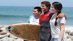 UTEC hace entrega de prototipos híbridos de tabla de surf hechos con fibra de ichu a Proyecto Alto Perú