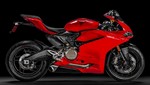 Disfruta de la gran exhibición de motos Ducati en el Jockey Plaza