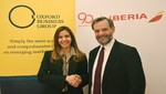 Iberia y Oxford Business Group se alían para promover intercambios comerciales a ambos lados del atlántico
