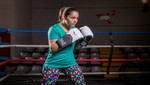 Linda Lecca realizará exhibición de box en la Molina
