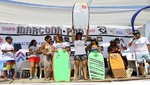 BODYBOARD: Carolina Botteri gana en Marcona y es líder absoluta del Nacional