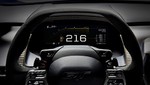 La pantalla digital del nuevo Ford GT es el Tablero de Instrumentos del Futuro