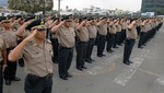 Policías podrán prestar servicios extraordinarios durante días de franco, vacaciones o permiso