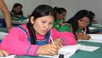 Carrera de arte y diseño de la Usil capacita a madres artesanas de la comunidad Shipibo-Conibo de Cantagallo