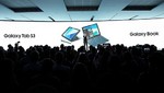 Samsung amplía su portafolio de tablets con Galaxy Tab S3 y Galaxy Book