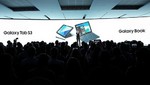 Samsung amplía su portafolio de tablets con Galaxy Tab S3 y Galaxy Book