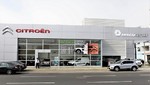 Citroën abre cinco nuevas tiendas en primer semestre del 2017