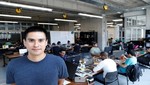 UTEC nombra a Carlos Lau como Director de UTEC Ventures