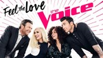 Gwen Stefani vuelve a Canal Sony The Voice SN. 12