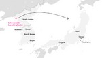 Corea del Norte dispara cuatro misiles en el mar cerca de Japón
