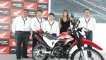 Honda del Perú presenta la Nueva XR190L y la XR190CT