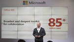 Microsoft Teams se lanza a clientes de Office 365 a nivel mundial