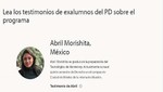 El IB estrena página web de alumnos del Programa del Diploma