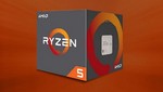 Ryzen 5 de AMD estará en todas las desktops del mundo desde el 11 de abril
