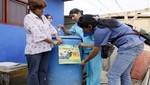 Minsa distribuirá en Lima tanques de agua y frascos de cloro en beneficio de familias damnificadas