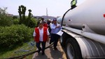 Se necesitan más camiones cisternas de agua para abastecimiento de población