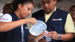 SUNASS exhorta al uso responsable del agua