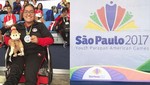 Perú gana su primera medalla en Parapanamericanos Juveniles de Sao Paulo