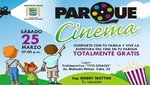 SMP lleva alegría y esperanza a damnificados con Parque Cinema Gratis