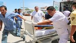 Dos brigadistas de salud de la región Cajamarca murieron en accidente de carretera