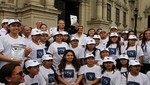 USIL entregó 50 mil raciones de alimentos nutritivos al gobierno peruano