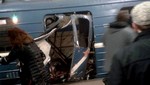 Explosión de metro de San Petersburgo mata a 10 personas [VIDEO Y FOTOS]