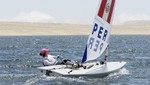 Paloma Schmidt clasifica a la Sailing World Cup temporada 2017 - 2018