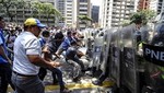 Venezuela: Se intensifican las protestas contra el gobierno de Maduro