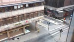 Estocolmo: Un camión se estrella contra un centro comercial matando al menos a 3 personas