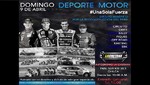 El deporte motor también es #Unasolafuerza