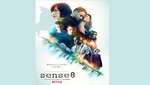 Netflix debuta tráiler oficial y arte principal de la segunda temporada de Sense8