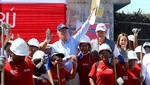 Presidente Kuczynski: Por cada sol invertido el estado se debe recibir una obra de calidad