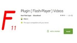 ESET advierte sobre una estafa relacionada a Adobe Flash Player en Google Play