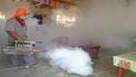 Minsa: Brigadas fumigan colegios en zona fronteriza entre Cañete y Chincha