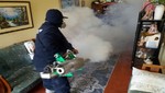Minsa fumiga contra el dengue 4.000 viviendas en Motupe