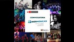 Se destinará US$ 50 mil para financiamiento de proyectos de música durante el 2018