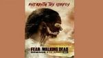 'Enfrenta tus miedos' AMC presenta la gráfica oficial del regreso de 'Fear the Walking Dead'