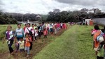 PIAS atiende a más de 300 personas en campamento base de GeoPark