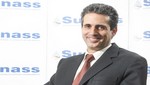 Economista Iván Lucich Larrauri es designado como nuevo presidente de SUNASS
