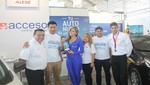 Acceso participó con éxito en primera Feria Financiera Familiar