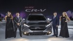Honda del Perú presenta la Nueva CR-V 2017