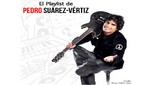 Claro Música presenta:El Playlist de Pedro Suárez-Vértiz