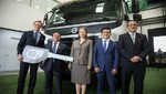 Volvo Trucks entregó sus primeros camiones Euro 5 en Perú