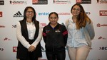 BCP apoyará a Inés Melchor a cumplir sus planes deportivos