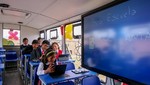 'Escuela móvil' llevará tecnología a instituciones educativas rurales de Espinar