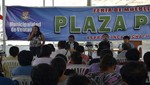 Municipalidad de Ventanilla realiza encuentro empresarial en Pachacútec