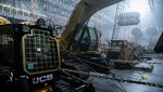 JCB se lució en nueva película Alien: Covenant