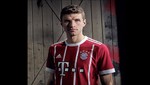 adidas Football revela el diseño  del uniforme del FC Bayern