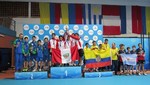 Perú gana medallas en Sudamericano de Tenis de Mesa en Asunción